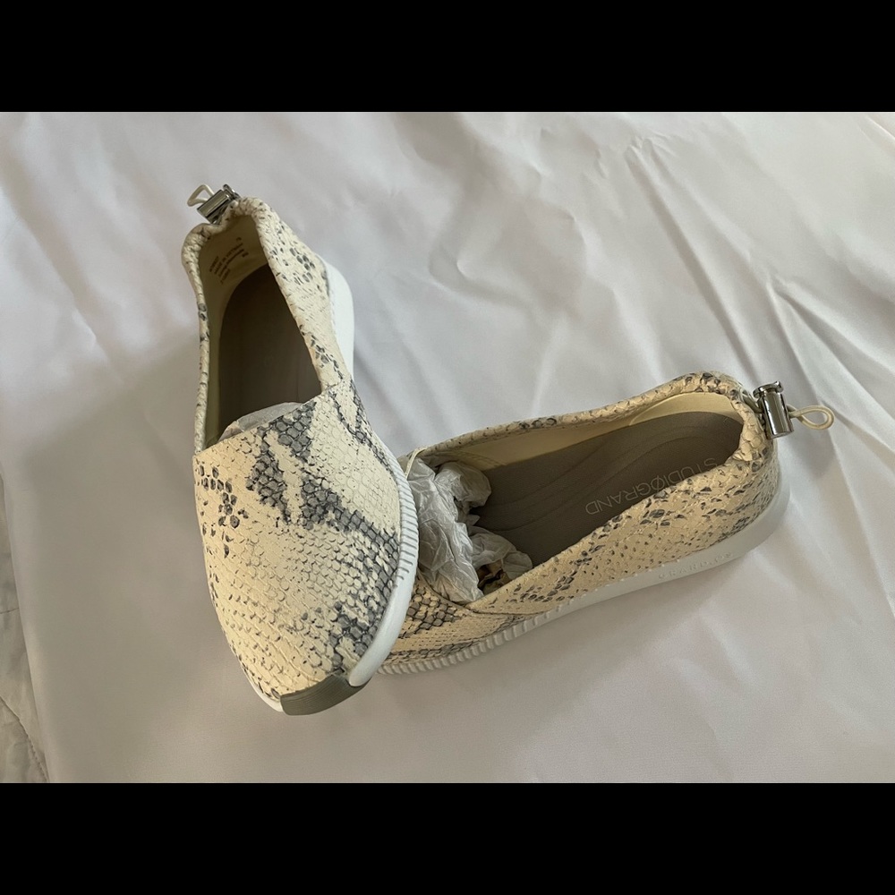 Cole Haan Womens Studiogrand Slip On